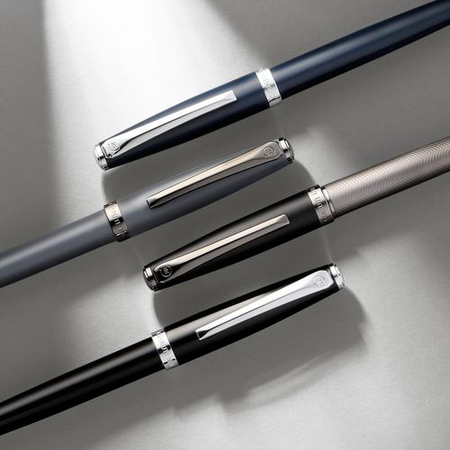 Rollerball pen Islington Navy - 10