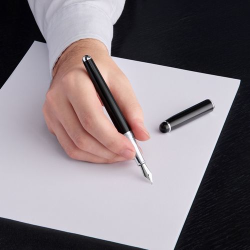Fountain pen Leap Classic Black - 10