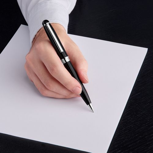 Ballpoint pen Leap Classic Black - 7