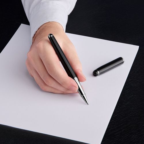 Rollerball pen Leap Classic Black - 9