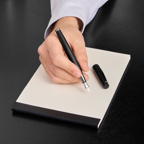 Fountain pen Jefferson Black - 10