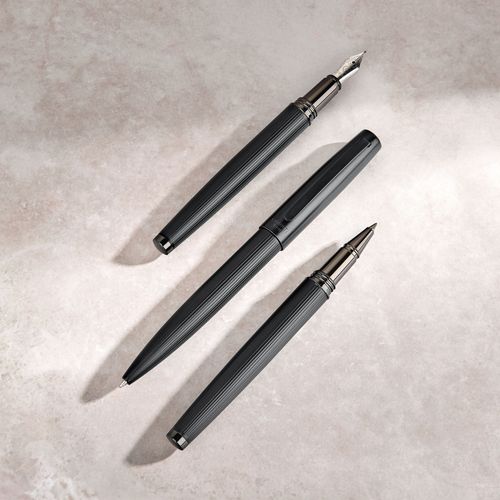Ballpoint pen Jefferson Black - 8