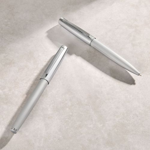 Rollerball pen Jefferson Chrome - 9