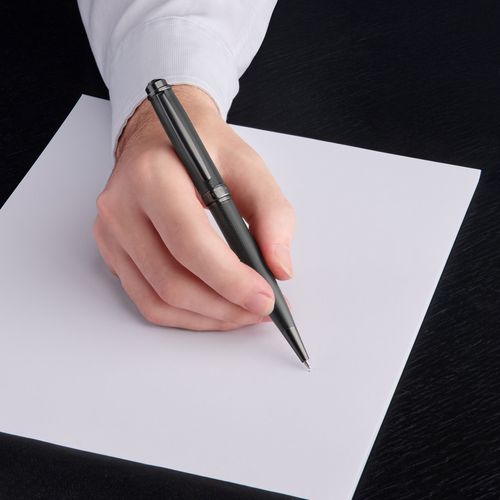Ballpoint pen Belgravia Black - 7