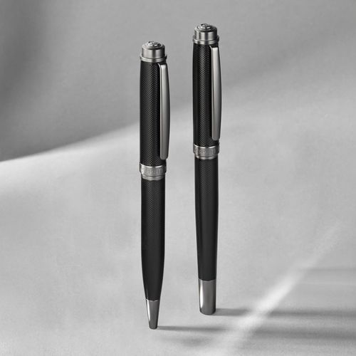 Rollerball pen Belgravia Black - 10