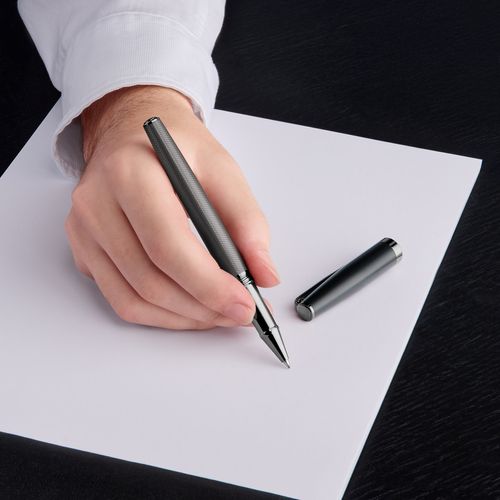 Rollerball pen Islington Chevron - 9