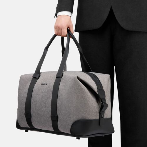 Travel bag Holborn Light Grey - 9