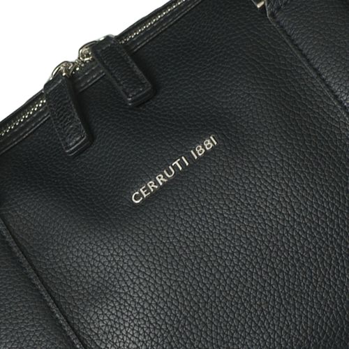 Travel bag Hamilton Black - 9