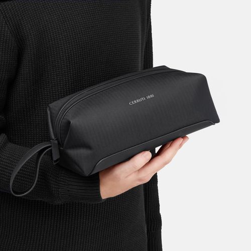 Toiletry Bag Holborn Black - 8