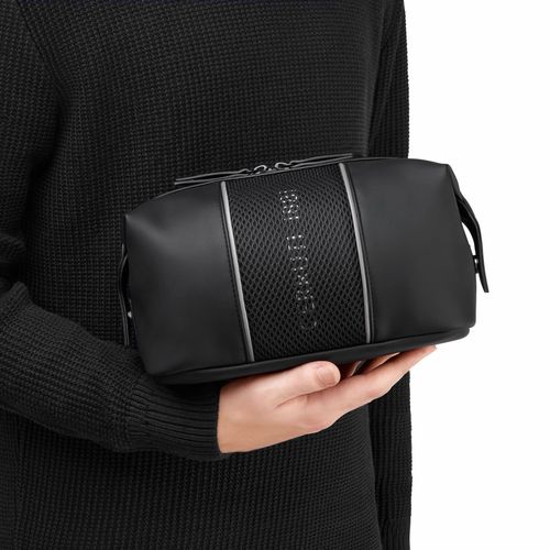 Toiletry Bag Islington Black - 8