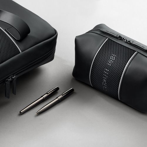 Toiletry Bag Islington Black - 9