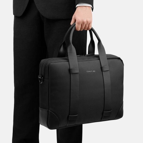 Document bag Holborn Black - 7
