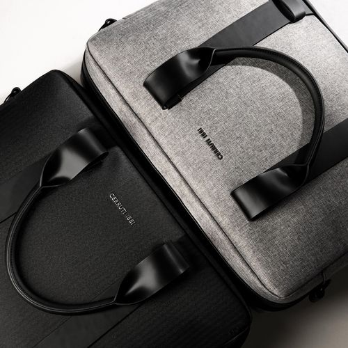 Document bag Holborn Black - 8