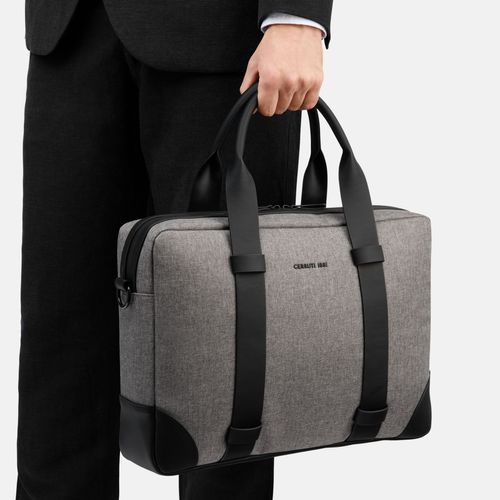 Document bag Holborn Light Grey - 7