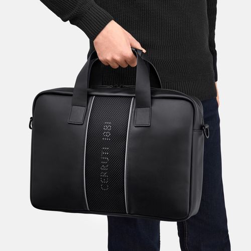 Document bag Islington Black - 7