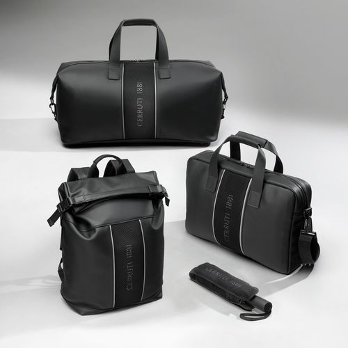 Document bag Islington Black - 8