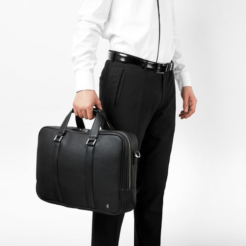 Document bag Hamilton Black - 12