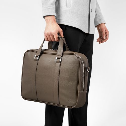 Document bag Hamilton Taupe - 15