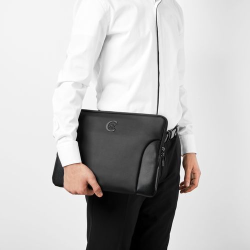 Laptop sleeve Forbes Black - 9