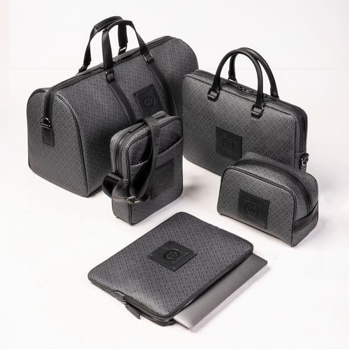 Laptop sleeve Logomania Grey - 5