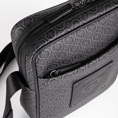 Reporter bag Logomania Grey - 5