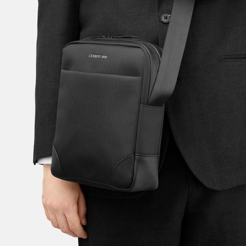 Reporter bag Holborn Black - 8