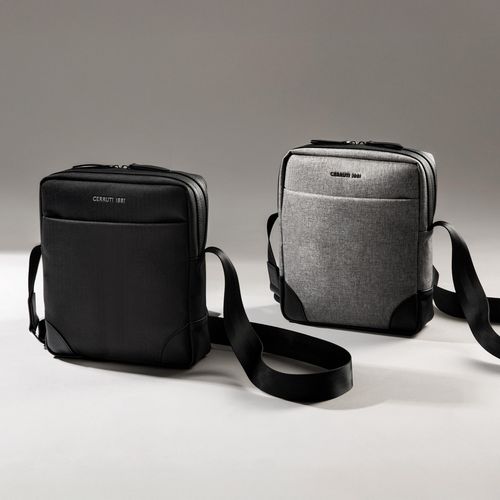 Reporter bag Holborn Black - 9