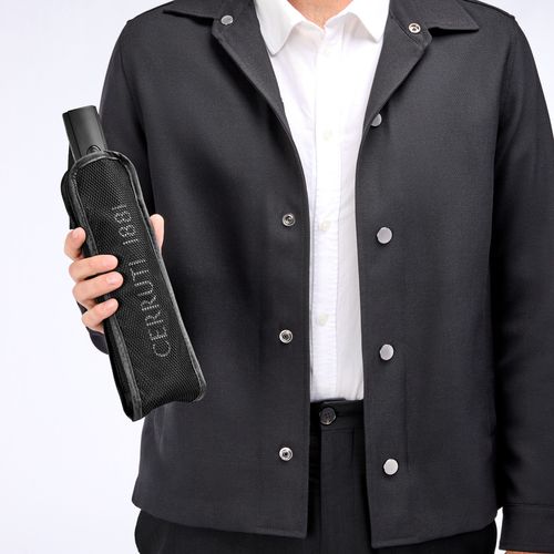 Pocket umbrella Islington Black - 9
