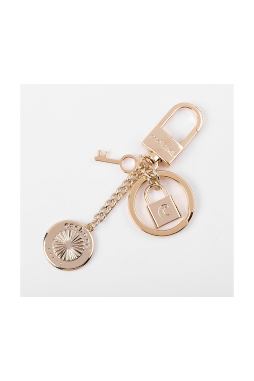 Key ring Alix Gold - 2