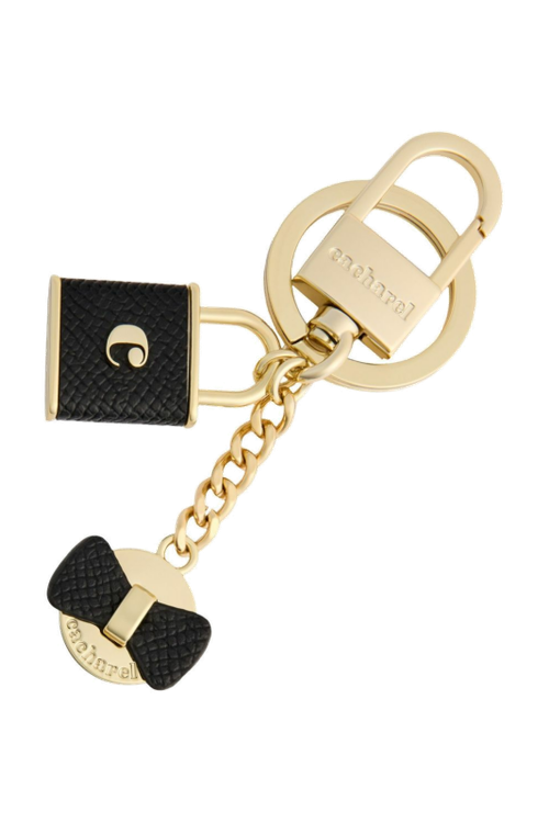 Key ring Séraphine Black - 1