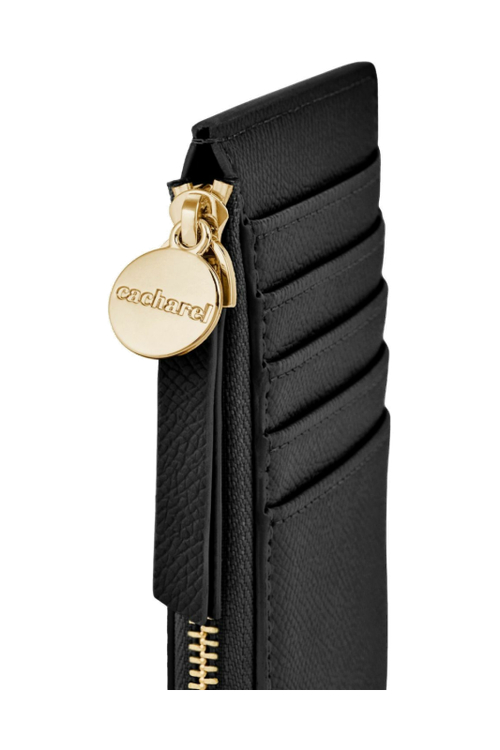 Card holder Séraphine Black - 2