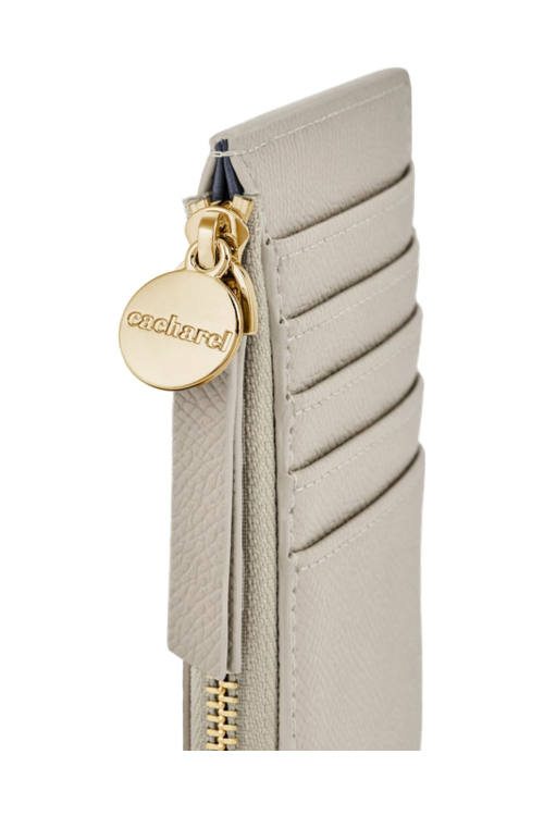 Card holder Séraphine Light Grey - 2