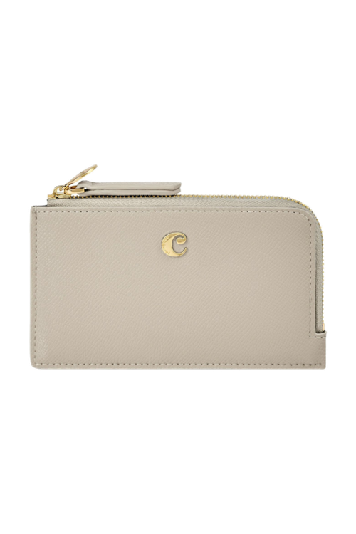 Card holder Séraphine Light Grey - 3