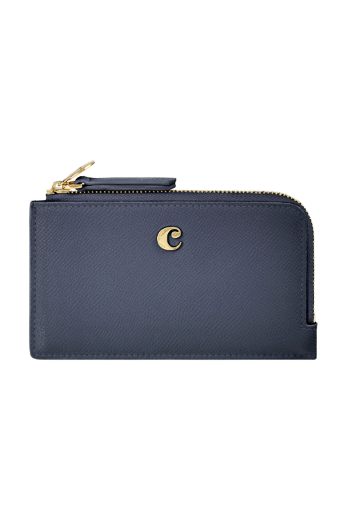 Card holder Séraphine Navy - 3