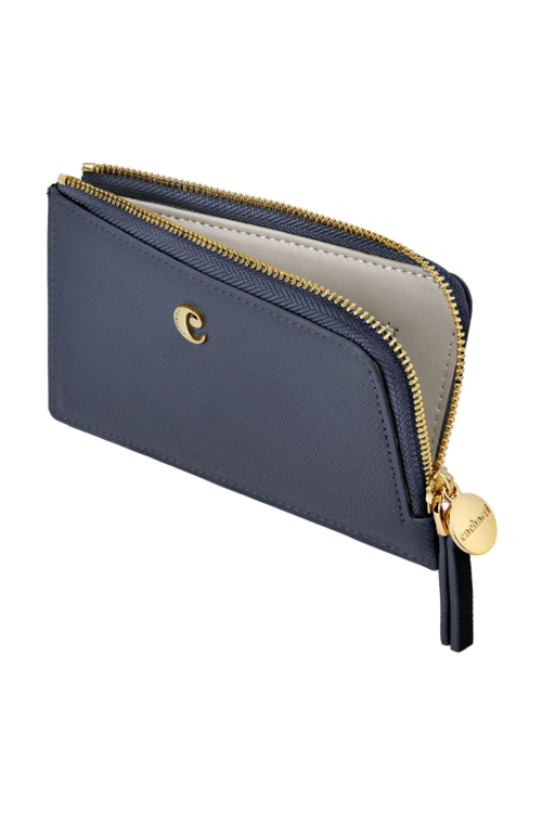 Card holder Séraphine Navy - 4