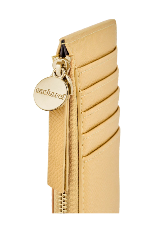 Card holder Séraphine Yellow - 2