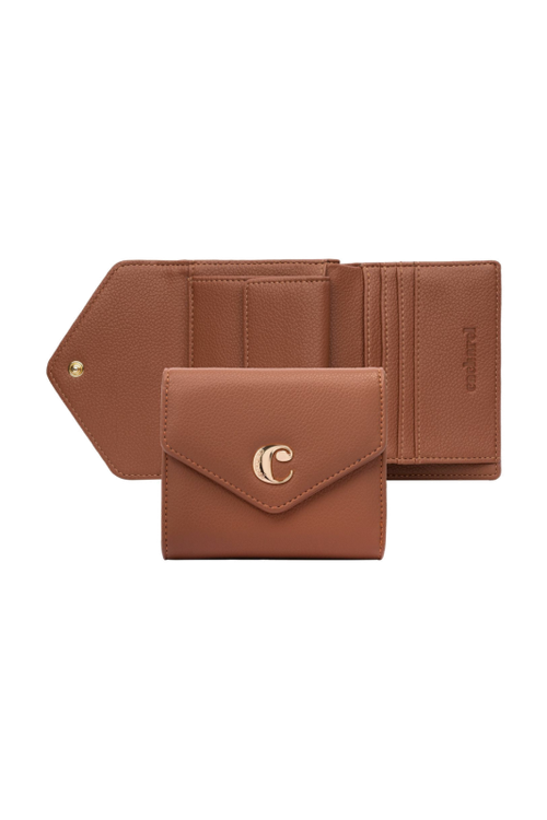 Lady wallet Alma Camel - 1