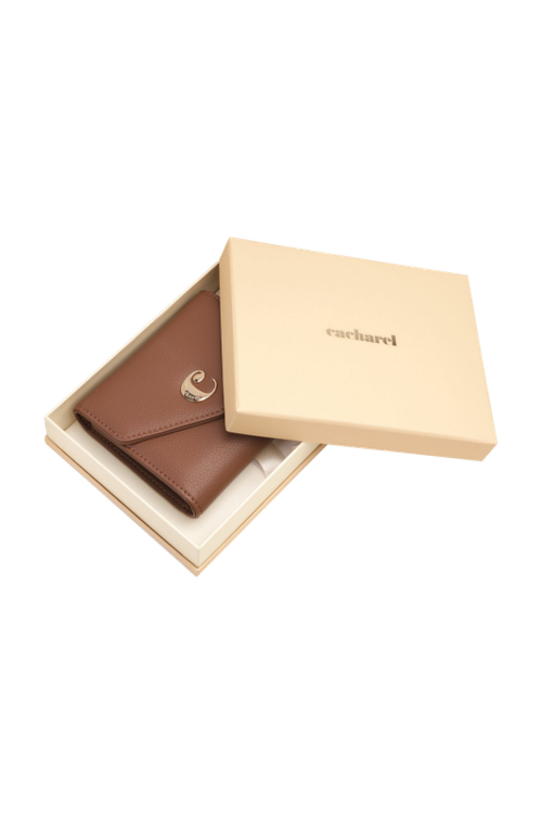 Lady wallet Alma Camel - 6
