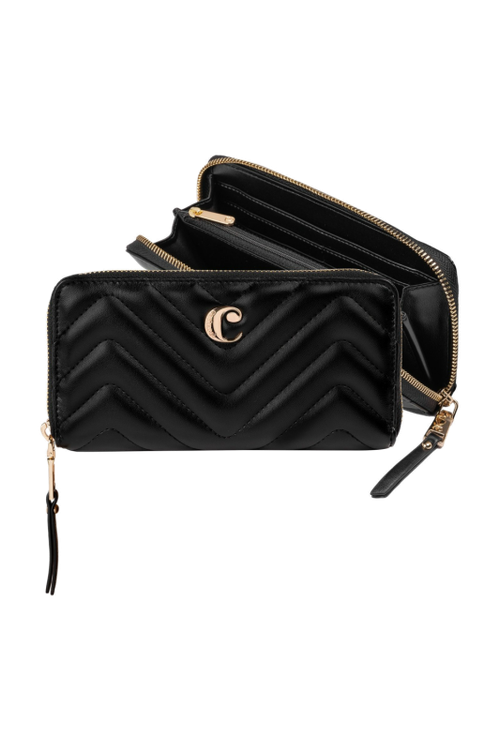 Travel wallet Odeon Black - 1
