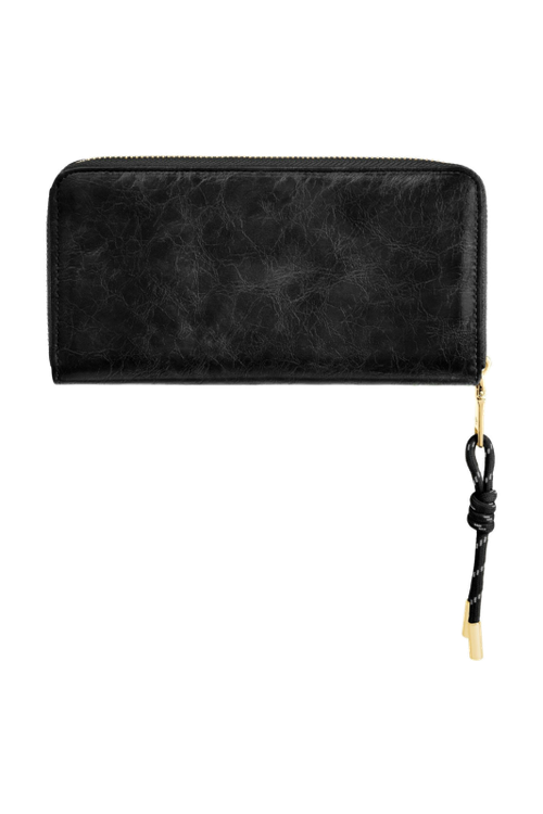 Travel wallet Philomène Black - 6
