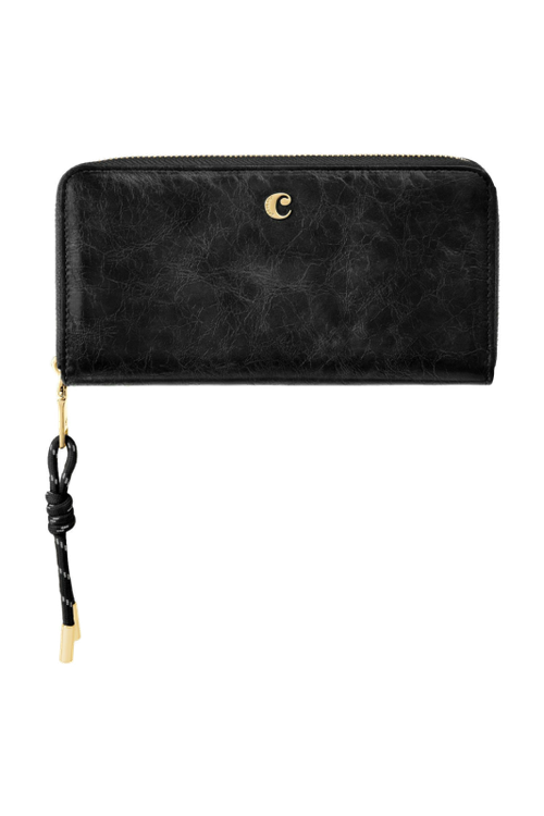 Travel wallet Philomène Black - 3