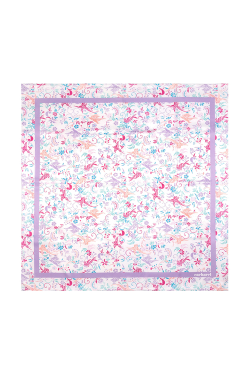 Scarf Alma White - 1