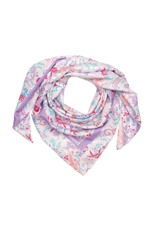 Scarf Alma White - 2