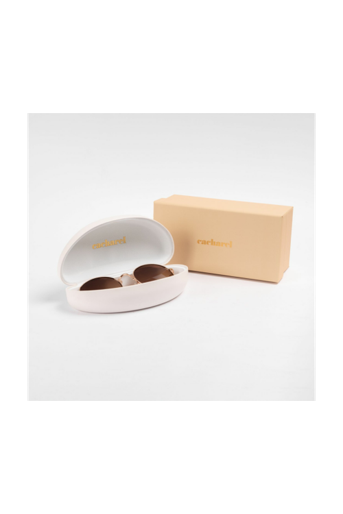 Sunglasses Alma Gold - 4