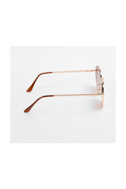 Sunglasses Alma Gold - 3