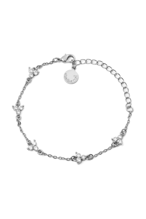 Bracelet Ambre Silver - 1