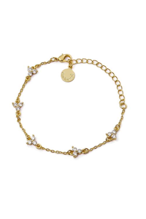 Bracelet Ambre Gold - 1
