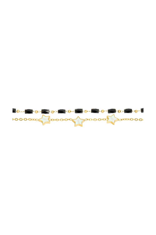 Bracelet Vivienne Black - 2