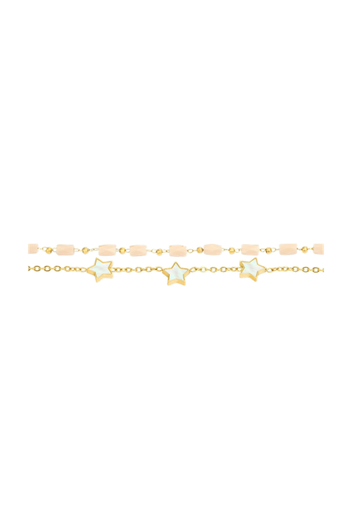 Bracelet Vivienne Nude - 2