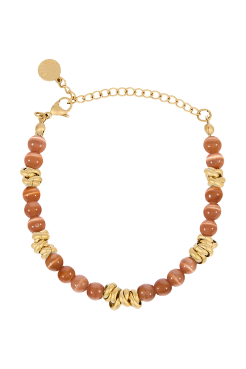 Bracelet Imogene Ocre - 1